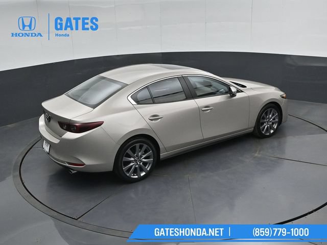Used 2025 MAZDA MAZDA3 s FWD image 42