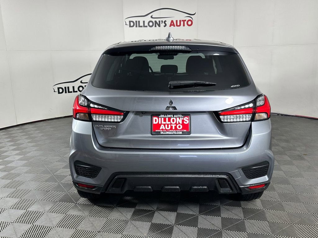 Used 2025 Mitsubishi Outlander Sport ES image 5