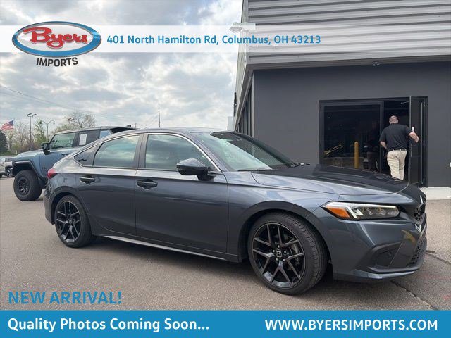 Used 2023 Honda Civic Sport Touring image 1