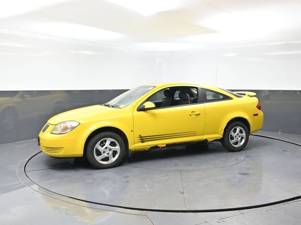 Used 2008 Pontiac G5 FWD image 7