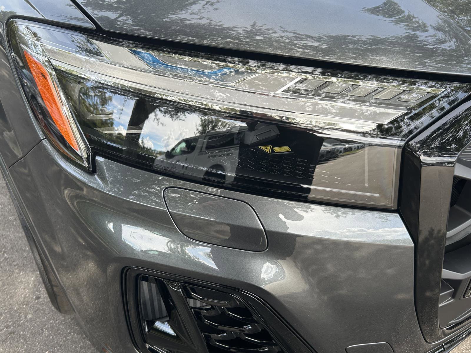 New 2026 Audi SQ7 Prestige image 8