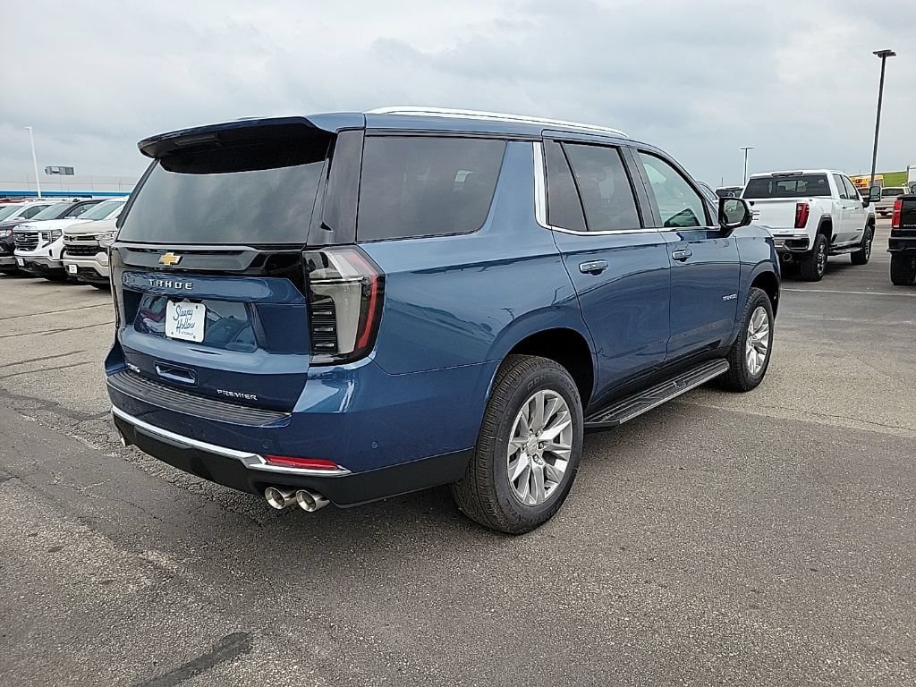 New 2026 Chevrolet Tahoe Premier w/ Sun And Tow Package AWD/4WD image 5