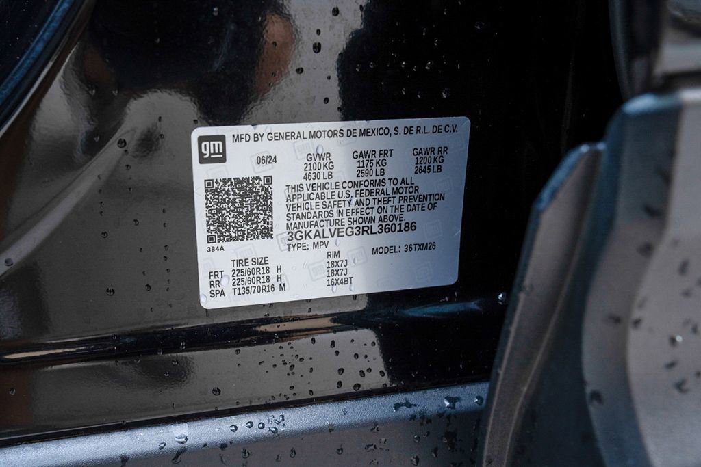 Used 2024 GMC Terrain SLT AWD/4WD image 21