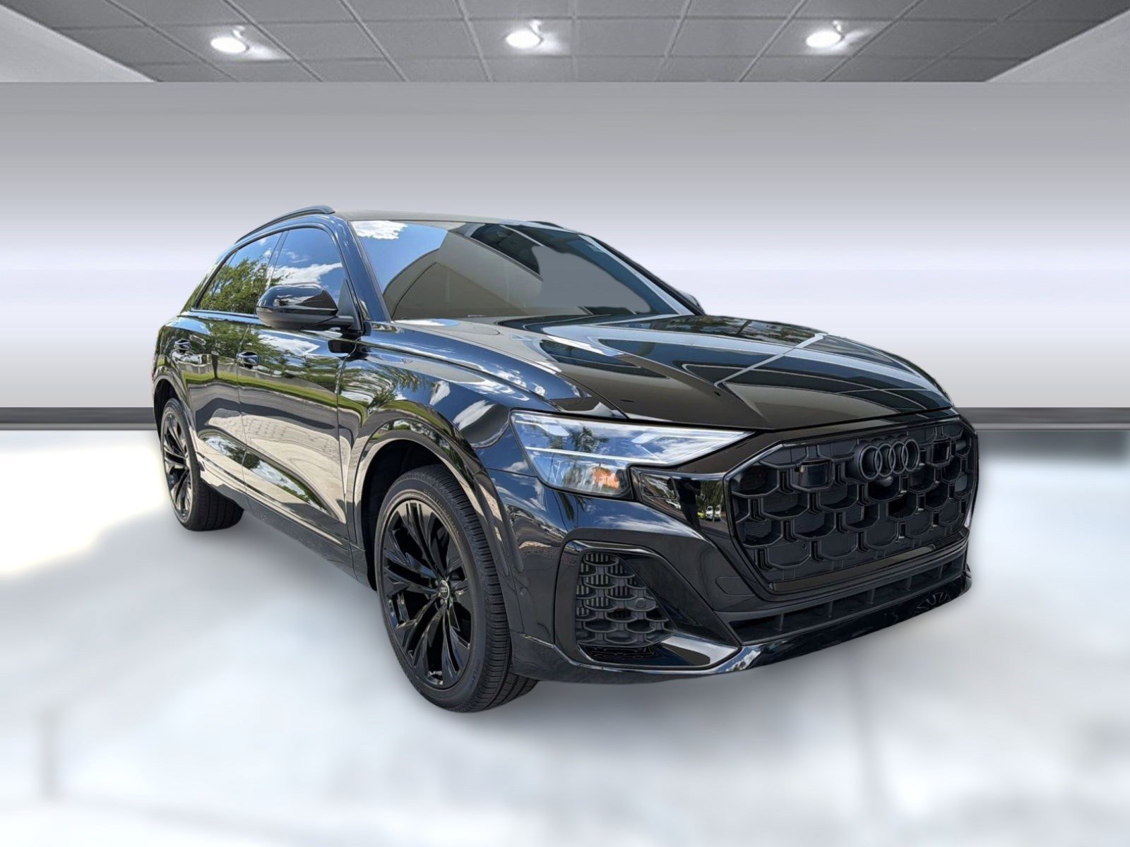 Used 2025 Audi Q8 Premium Plus AWD/4WD image 7