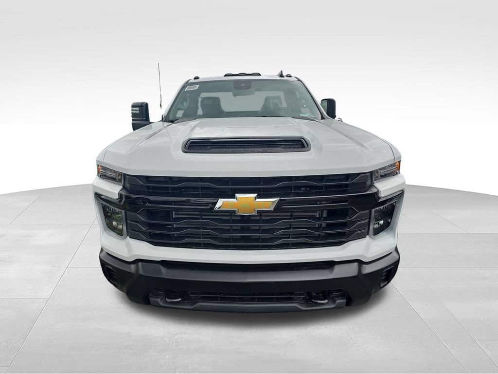 New 2026 Chevrolet Silverado 3500 W/T w/ WT Convenience Package AWD/4WD image 2