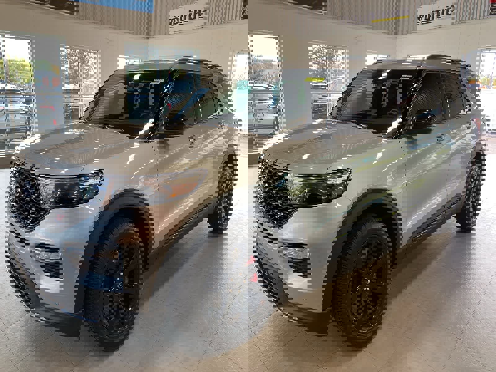 Used 2023 Ford Explorer ST w/ Equipment Group 401A