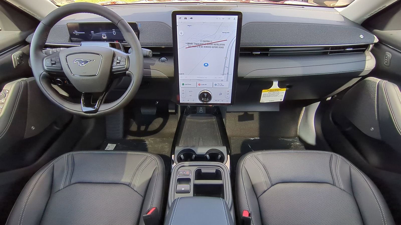 New 2025 Ford Mustang Mach-E Premium image 13
