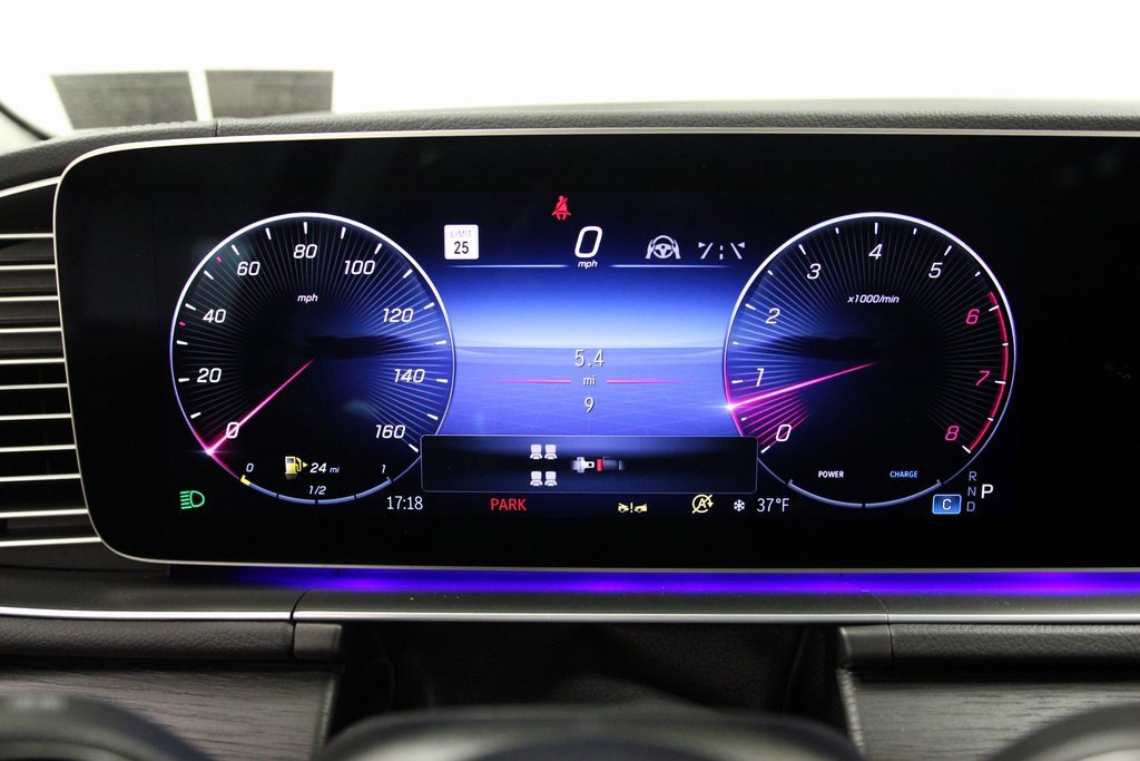 New 2026 Mercedes-Benz GLS 450 GLS 450 image 7