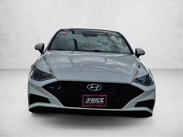 Used 2020 Hyundai Sonata Limited FWD video 2