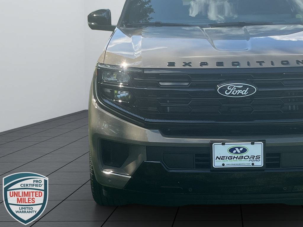 New 2027 Ford Expedition Max Platinum w/ Stealth Appearance Package AWD/4WD image 10