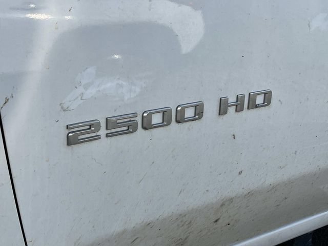 Used 2021 Chevrolet Silverado 2500 LTZ w/ LTZ Premium Package AWD/4WD image 9
