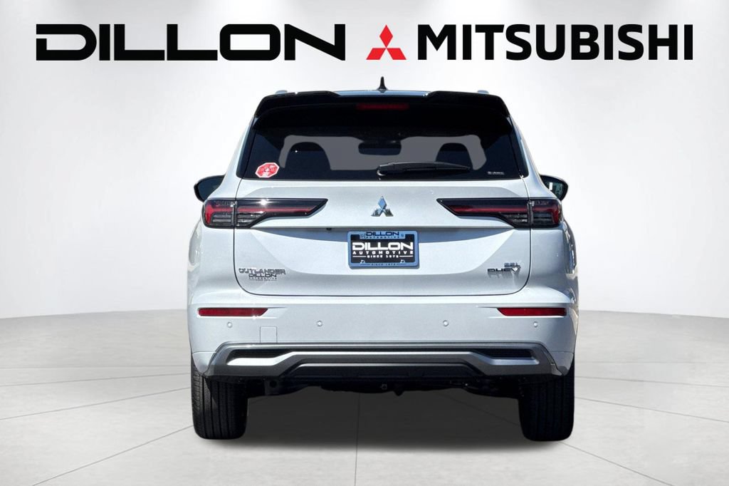 New 2026 Mitsubishi Outlander SEL AWD/4WD image 5