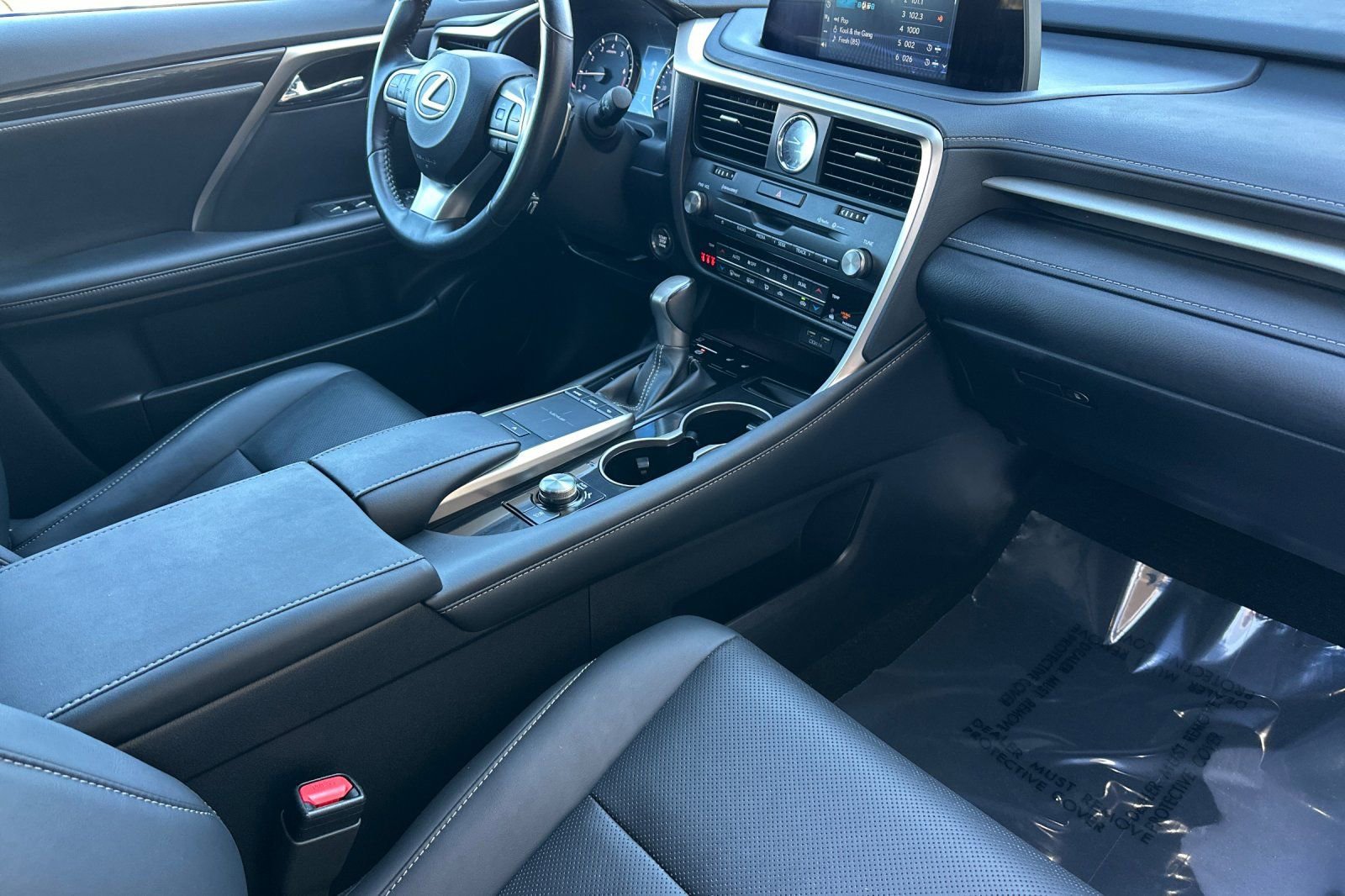 Used 2021 Lexus RX 350 FWD w/ Accessory Package image 16