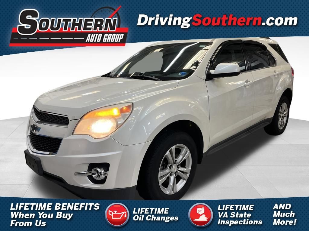 Used 2015 Chevrolet Equinox LT w/ Power Convenience Package FWD 360° Tour