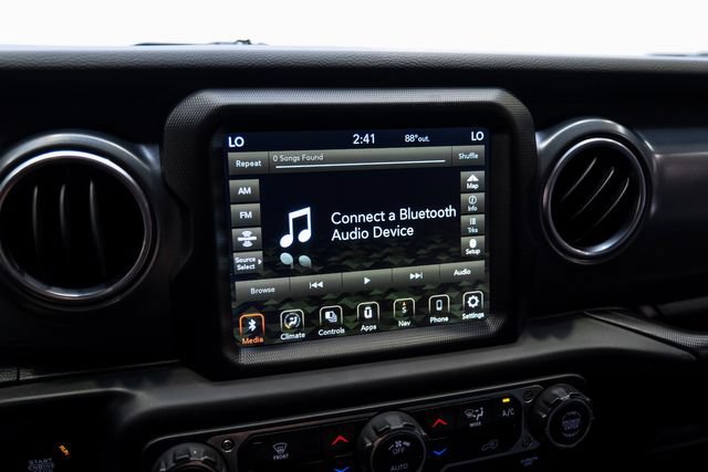 Used 2020 Jeep Wrangler Unlimited Rubicon AWD/4WD image 62