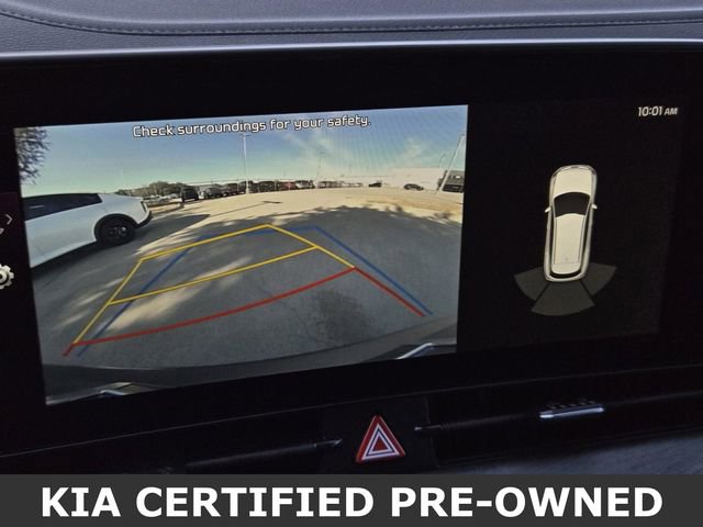 Certified 2025 Kia Sportage X-Pro image 23