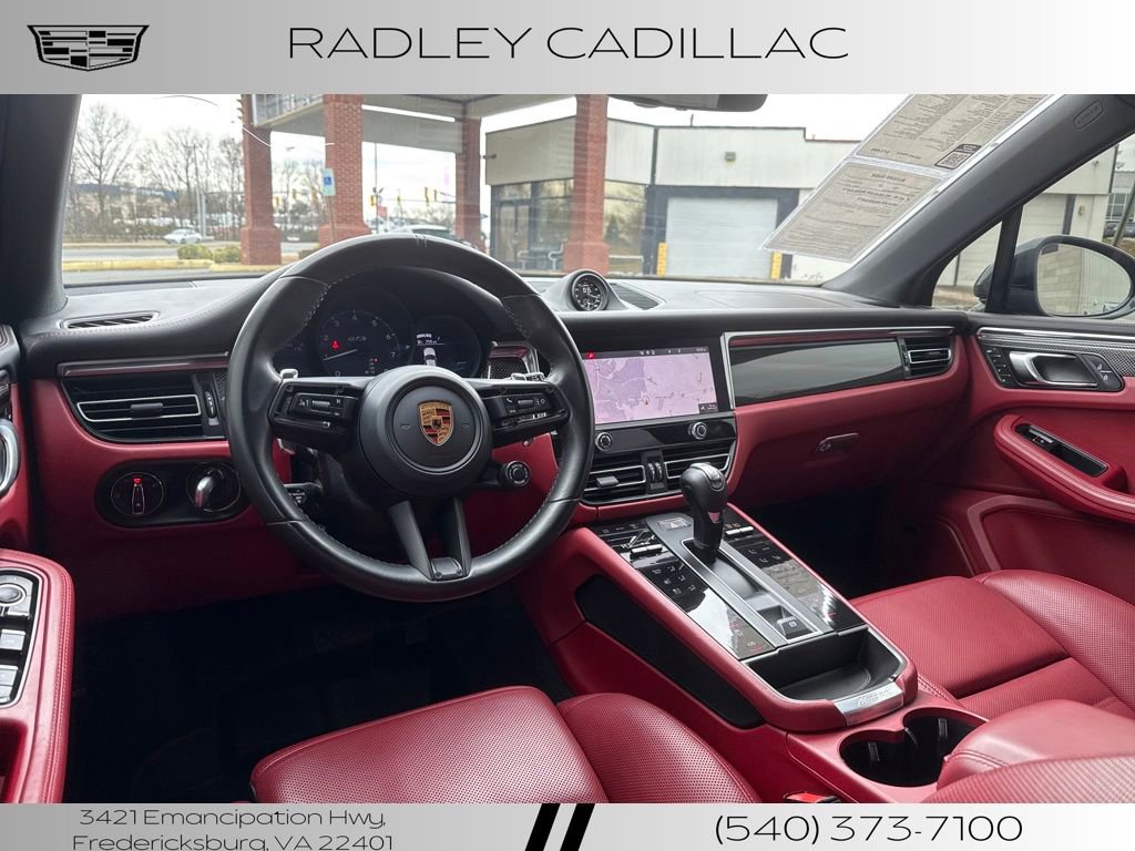Used 2023 Porsche Macan GTS image 24