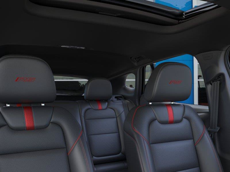New 2026 Chevrolet Trax RS FWD image 24