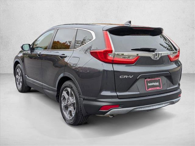 Used 2018 Honda CR-V EX image 8