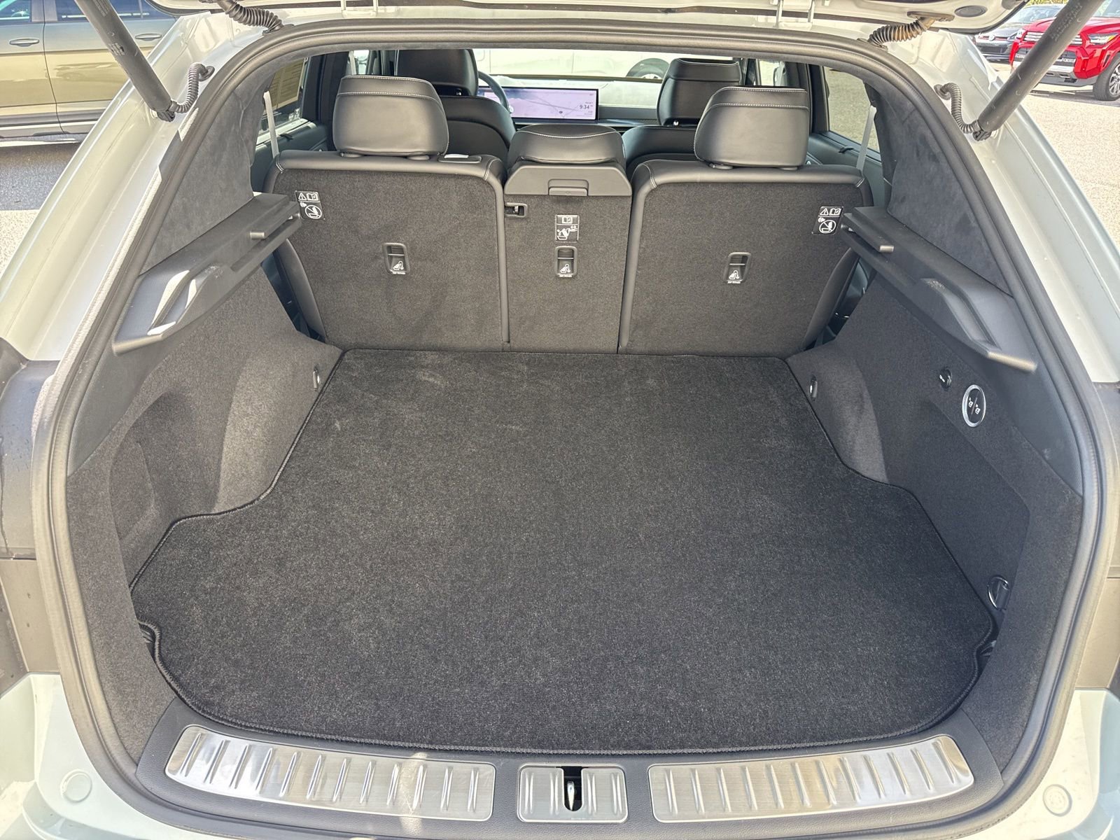 Used 2026 Genesis GV80 3.5T e-SC image 12