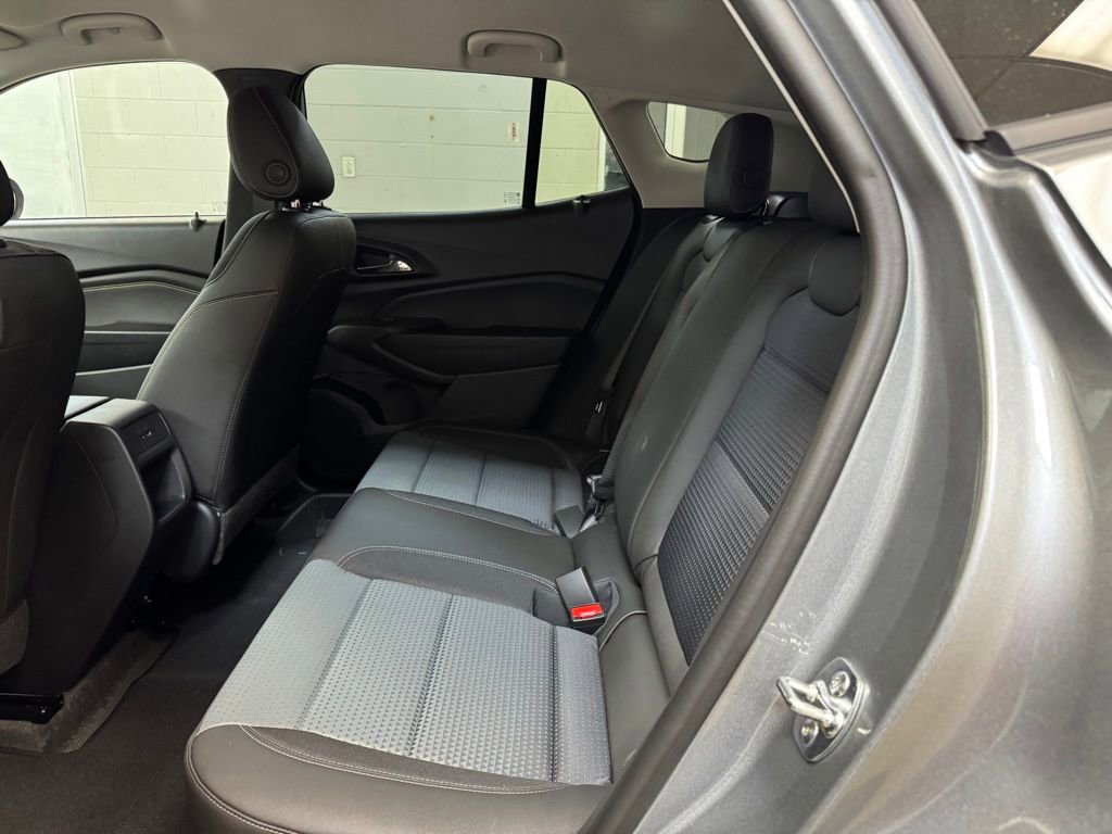 New 2026 Chevrolet Trax LT w/ Driver Confidence Package image 16