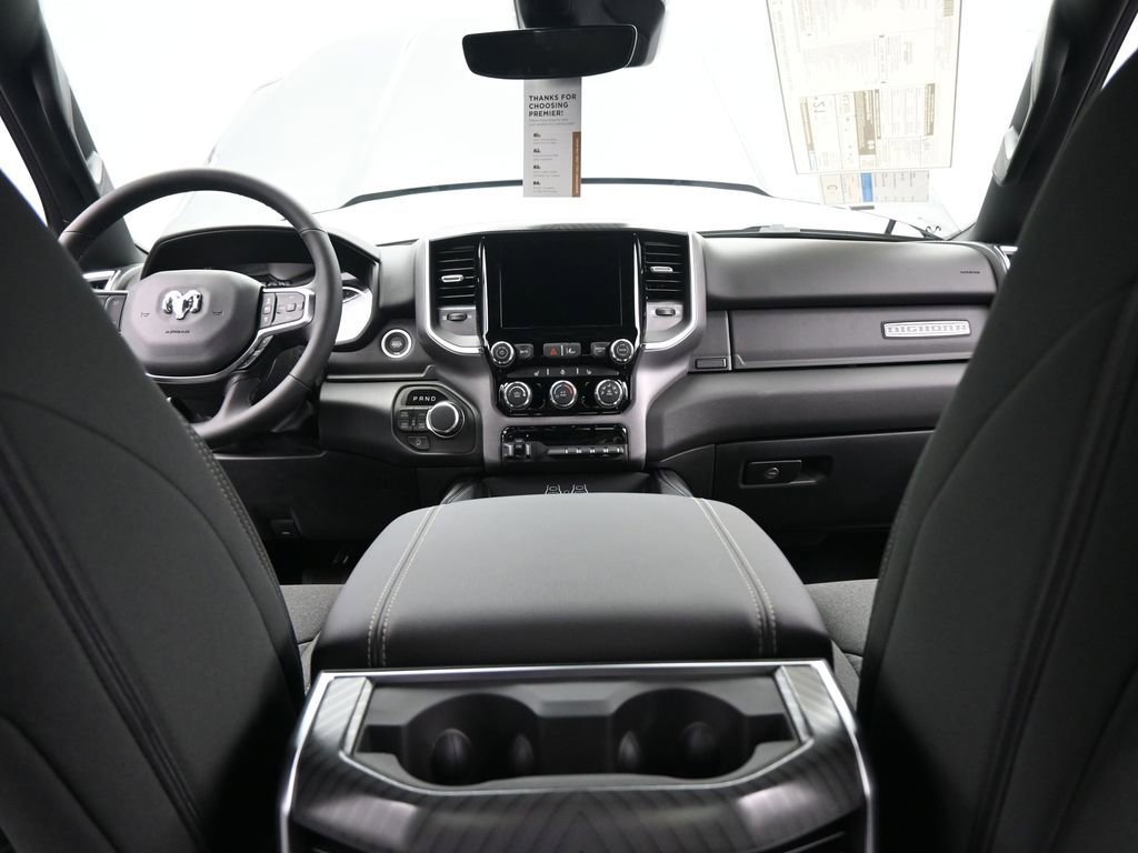 New 2025 RAM 1500 Big Horn image 24
