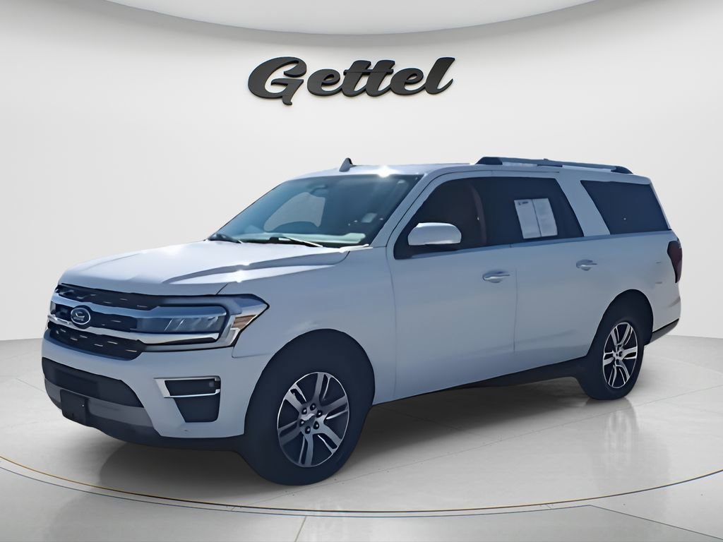 Used 2024 Ford Expedition Max Limited image 4