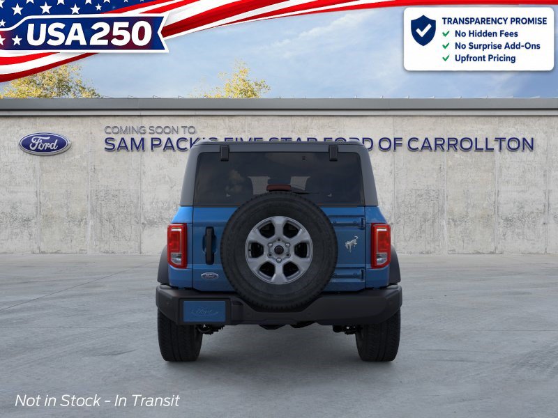 New 2026 Ford Bronco Big Bend AWD/4WD image 5