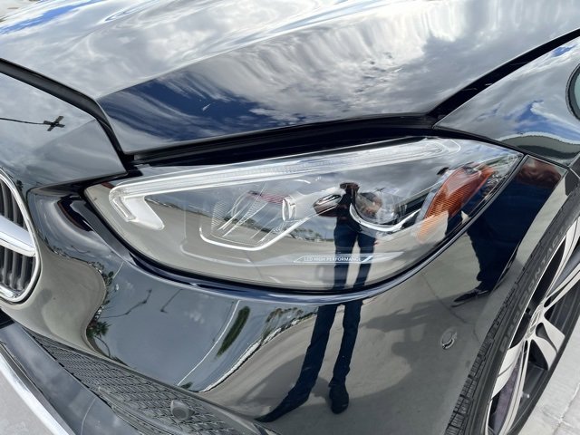 Certified 2025 Mercedes-Benz C 300 Sedan image 13