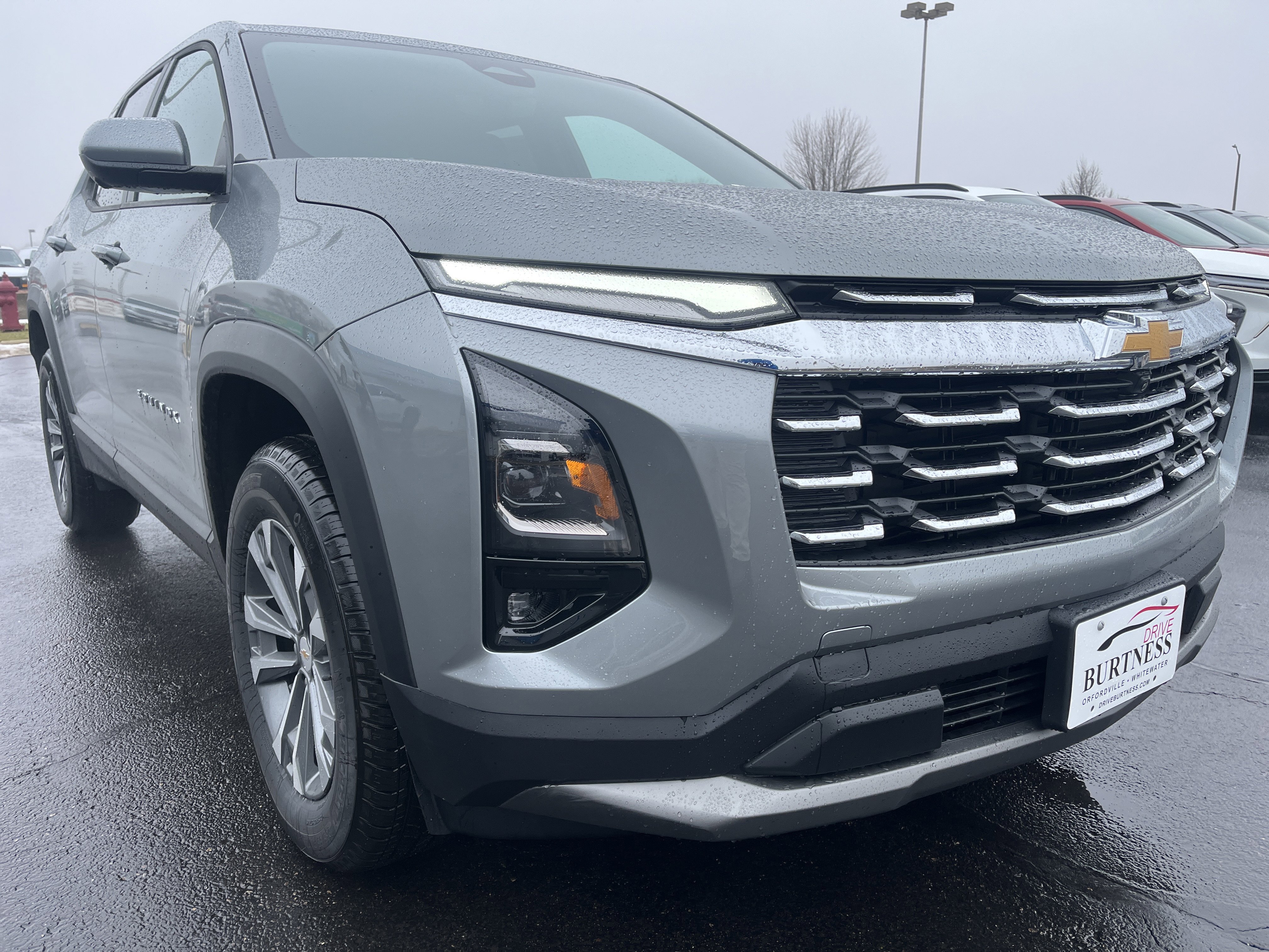 New 2026 Chevrolet Equinox LT w/ Convenience Package II image 24