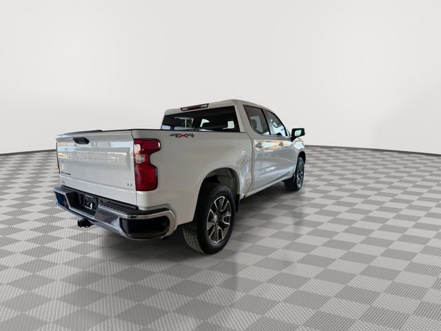 Certified 2023 Chevrolet Silverado 1500 LT image 10