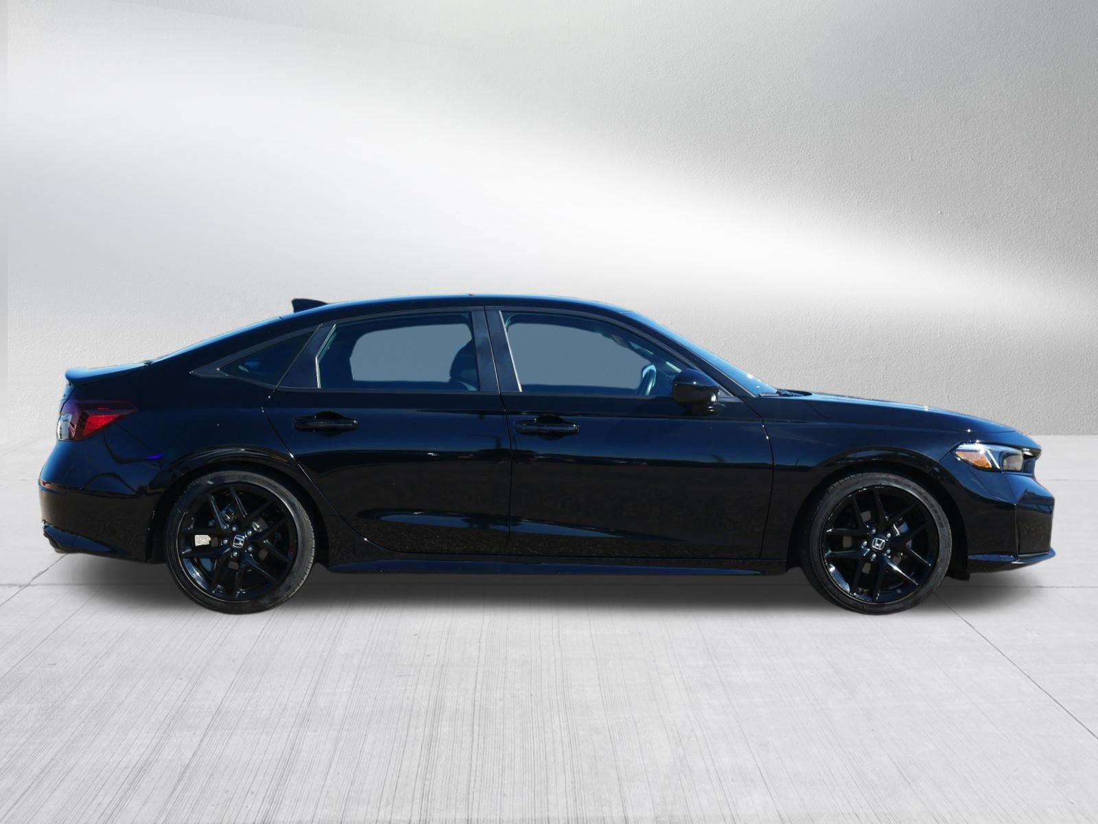 Used 2025 Honda Civic Sport image 8