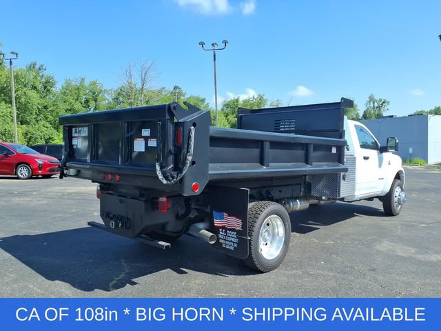 New 2026 RAM 5500 4x4 Regular Cab image 7