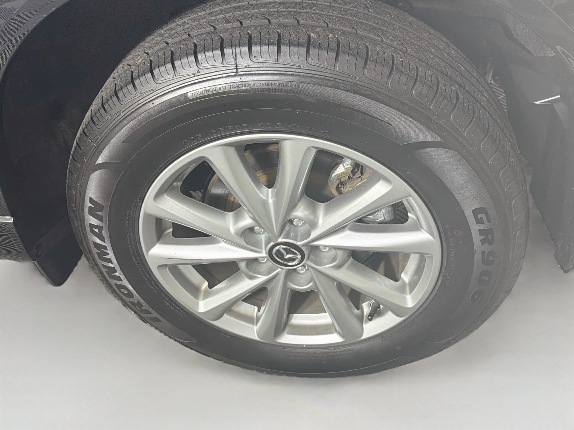 Used 2025 MAZDA CX-5 AWD 2.5 S w/ Preferred Package image 11