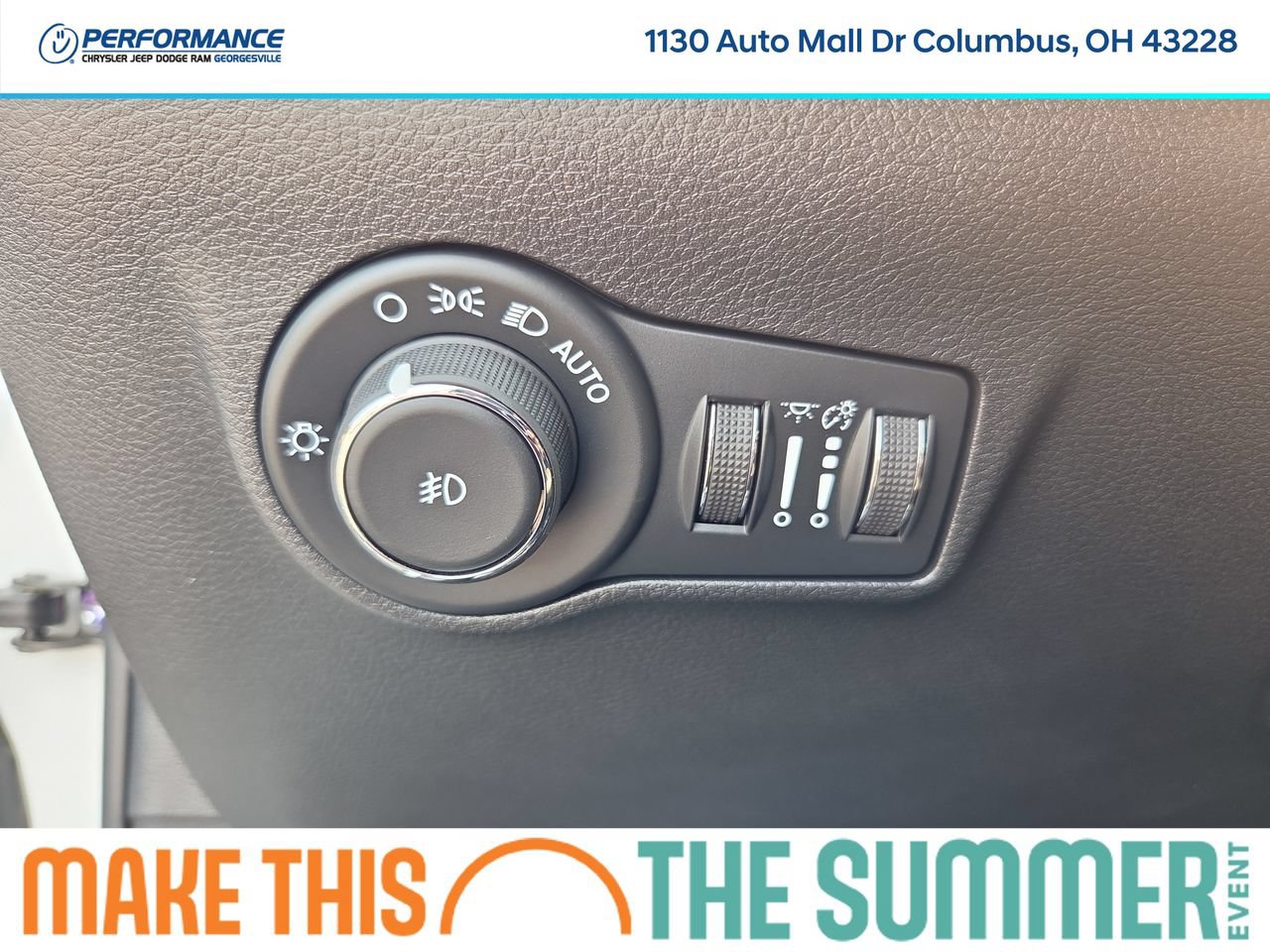 New 2026 Jeep Compass Latitude AWD/4WD image 31