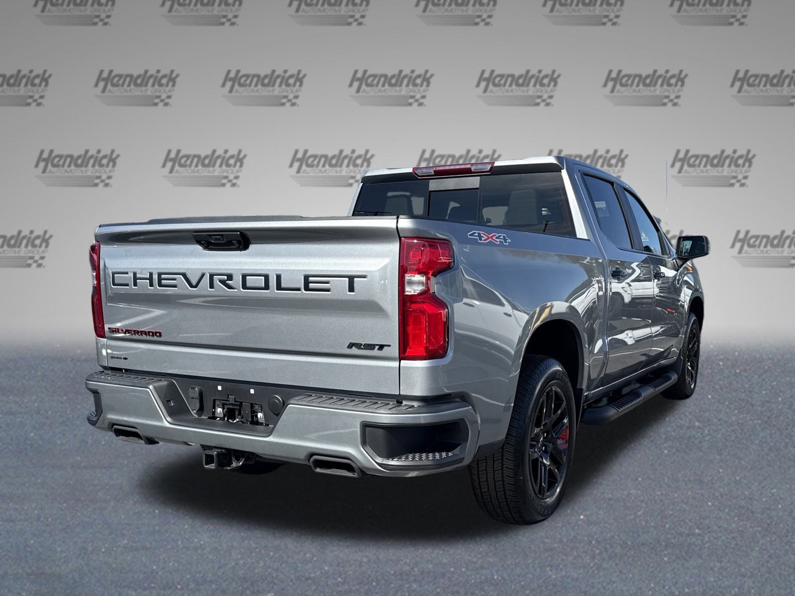 Certified 2023 Chevrolet Silverado 1500 RST w/ Redline Edition image 10