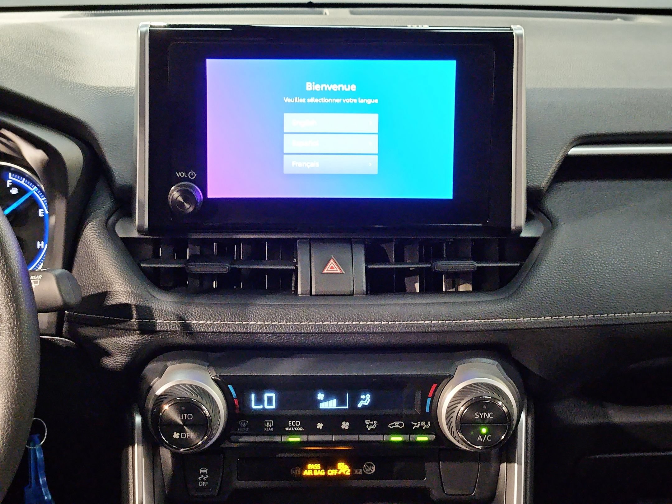 Certified 2025 Toyota RAV4 LE AWD/4WD image 16