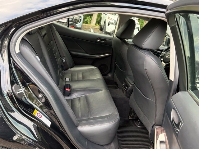 Used 2016 Lexus IS 300 AWD w/ Luxury Package image 40
