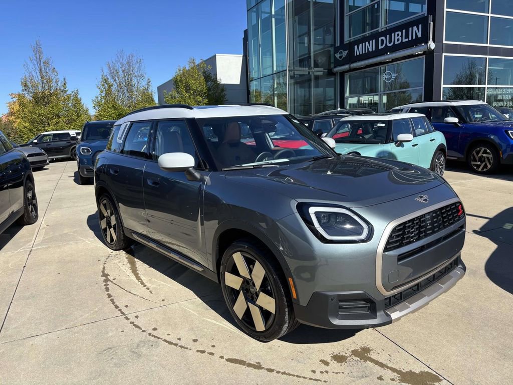 New 2026 MINI Cooper Countryman S