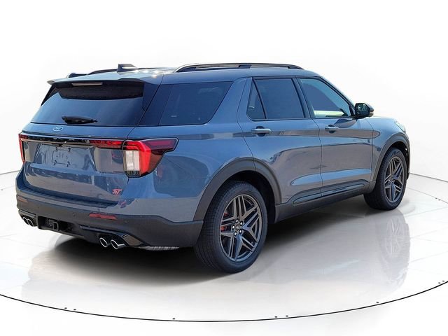 New 2026 Ford Explorer ST w/ Sun And Sound Package image 3