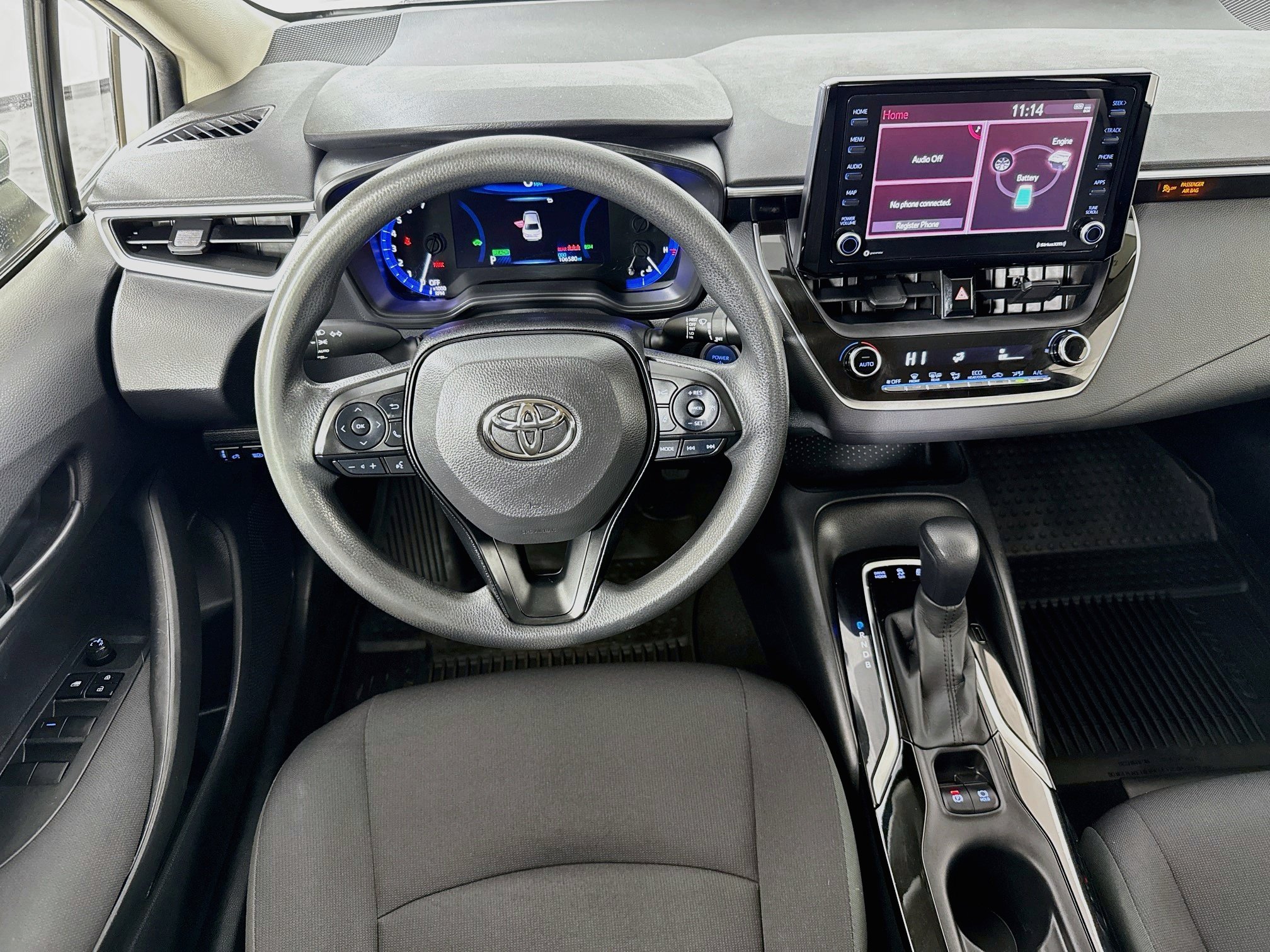 Certified 2022 Toyota Corolla LE FWD image 22