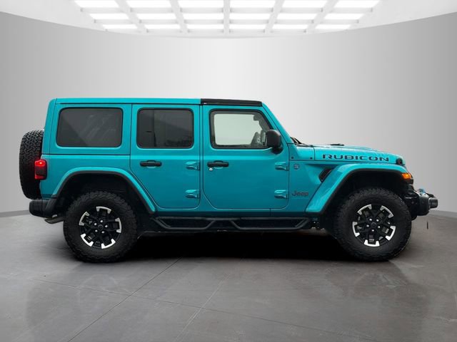 Used 2024 Jeep Wrangler Unlimited Rubicon 4xe image 8