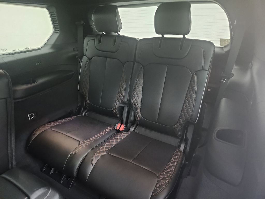 New 2025 Jeep Grand Cherokee L Summit w/ Obsidian Package image 33