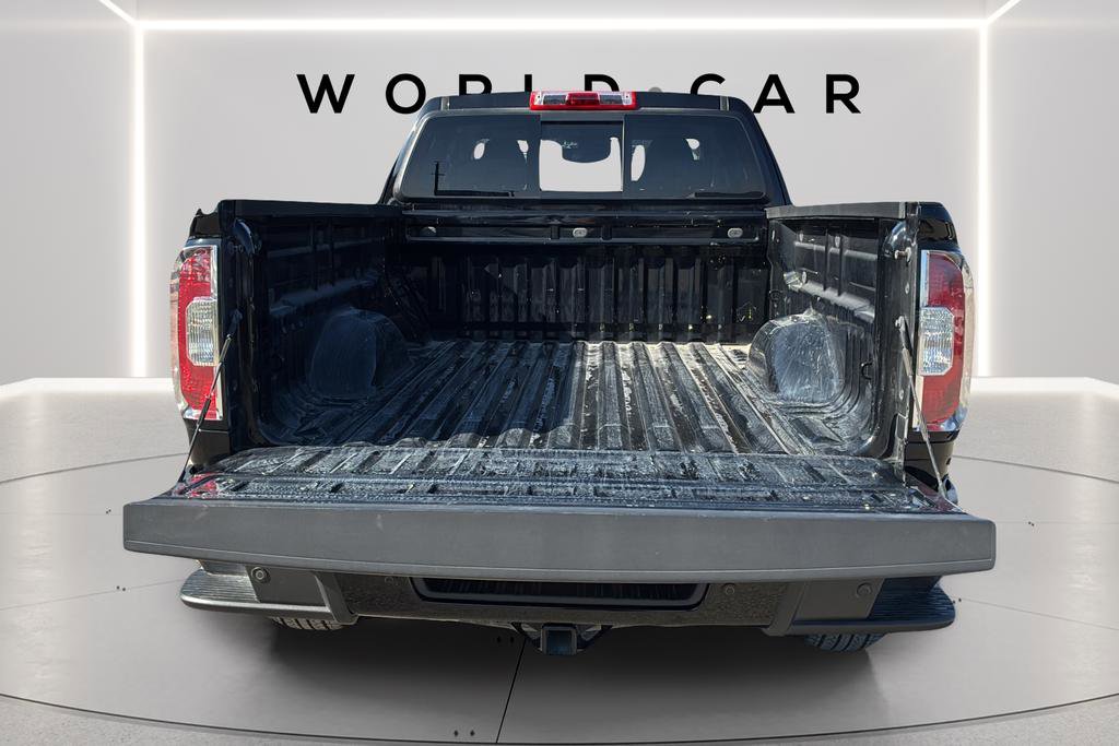 Used 2022 GMC Canyon Elevation w/ Driver Alert Package RWD image 9