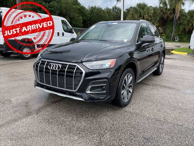 Used 2021 Audi Q5 2.0T Premium w/ Convenience Package