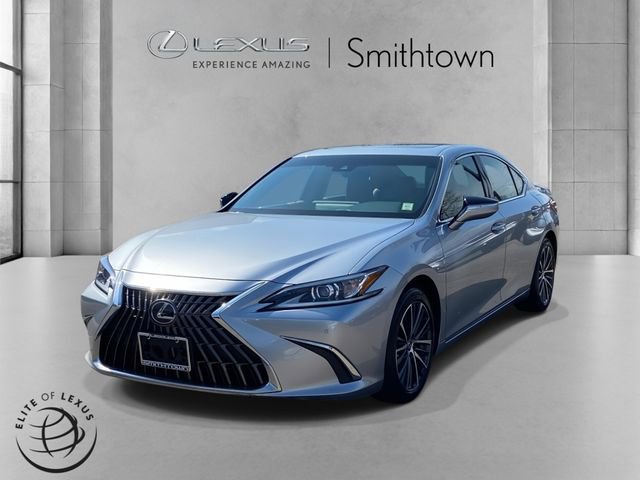 Used 2023 Lexus ES 350 w/ Premium Package image 8