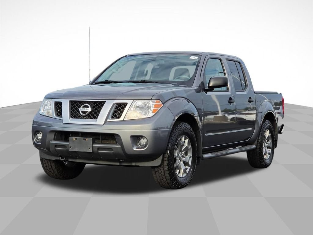 Used 2021 Nissan Frontier SV AWD/4WD image 7