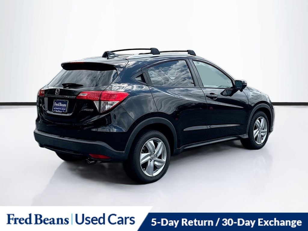 Used 2019 Honda HR-V EX image 8
