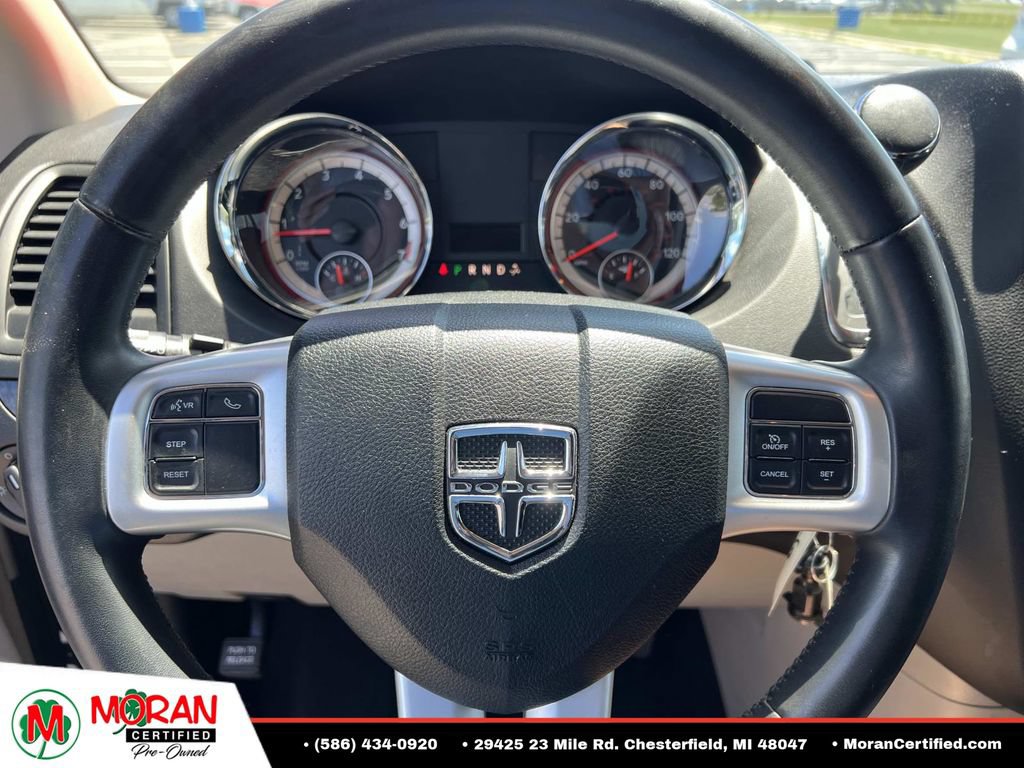 Used 2017 Dodge Grand Caravan SE w/ Power Window Group FWD image 20