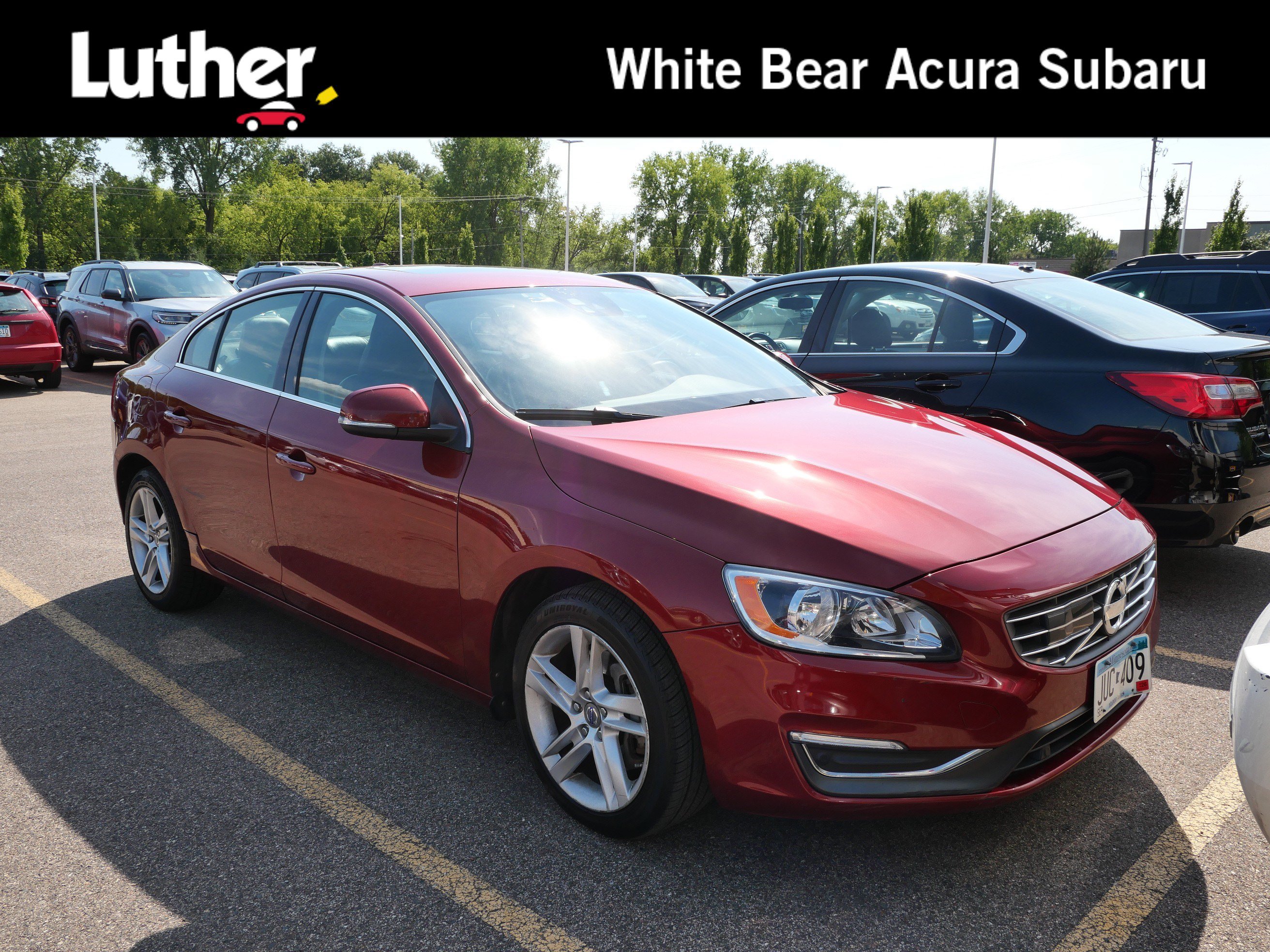 Used 2014 Volvo S60 T5 AWD/4WD image 1